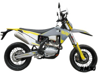 Мотоцикл GR7 F300A (4T PR300) Motard ПТС