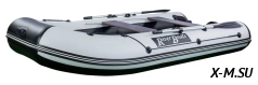 Лодка ПВХ RiverBoats RB — 330 (НДНД)