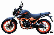 МОТОЦИКЛ NITRO 250 PRO