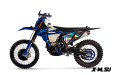 Мотоцикл BRZ X6 300cc BLUE