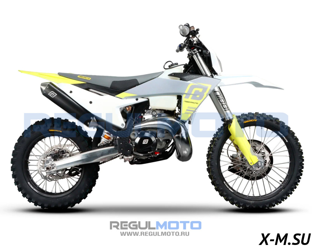 Мотоцикл Regulmoto NIBBI TE N300-SR 2T Мотоцикл Regulmoto NIBBI TE N300-SR 2T