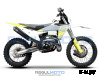 Мотоцикл Regulmoto NIBBI TE N300-SR 2T