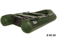 Лодка ПВХ Фрегат 300 ЕК с килем