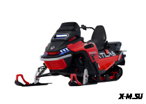 Снегоход BENDA ATLAS 1000