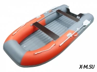 Надувная лодка GLADIATOR E300SL