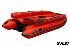 Лодка ПВХ &quot;Хатанга Jet-425 Lux&quot; НДНД