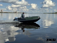 Лодка MISHIMO BIG FLOOR 360