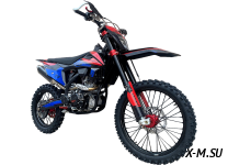 Эндуро / кроссовый мотоцикл BSE T7 Flash (ZS174-5А) Sport