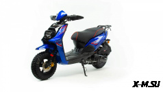 Скутер MOTOLAND (МОТОЛЕНД) MATRIX 150