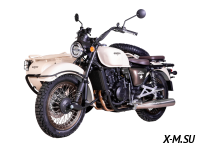 Мотоцикл с коляской GROZA DEFENDER 500 LC (4T EFI- Жидкостное Охл.) (2024 г.)