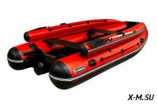 Лодка ПВХ &quot;Селенга -360&quot; фальшборт