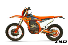 Мотоцикл BRZ MX8 NC300s 24