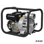 Мотопомпа бензиновая HYUNDAI HYT 80