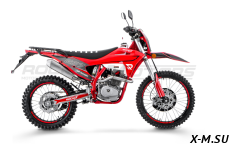 Мотоцикл эндуро ROCKOT GS7 ALL-TERRAIN (250cc, 171FMM (YB250R), 21/18)