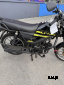 Мопед PROMAX ALPHA PRIDE 130 (49) Черный
