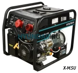 Генератор бензиновый HYUNDAI HHY 10000FE-3 ATS