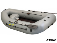 Надувная лодка ПВХ Адмирал 280П