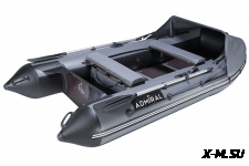Надувная лодка ПВХ Адмирал 320 Classic Lux