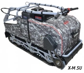 Мотобуксировщик &quot;Богатырь&quot; 15