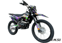 Эндуро / кроссовый мотоцикл BSE Z3 V 21/18 Flash (015)