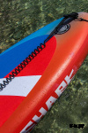 Надувная доска для sup-бординга SHARK 11′ ALL ROUND RIDE