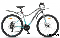 Велосипед STELS Miss-7100 D 27.5 V010