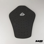 Защита спины (вставка) CLAY WS500 BLACK