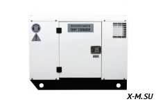 Генератор дизельный DHY 12000SE