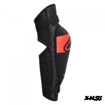 Налокотники детские X-ELBOW SOFT black/red