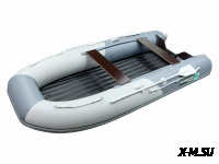 Надувная лодка GLADIATOR E330S