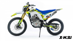 Мотоцикл MOTOLAND (МОТОЛЕНД) Кросс FC250 (172FMM)