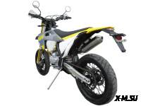 Мотоцикл GR7 F300A (4T PR300) Motard (2024 г.) ПТС