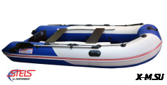 Надувная лодка Хантер STELS 315