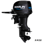 Лодочный мотор MARLIN MP 40(50) AMHL