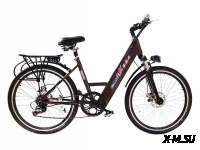 Электровелосипед E.C.L