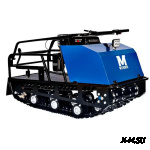 Мотобуксировщик МУЖИК М600 ЛОНГ 20 л.с.