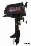 Лодочный мотор Condor F6HS с баком 12 л.