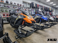 Снегоход STELS Капитан-200