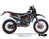 Мотоцикл Regulmoto CR-Z 350