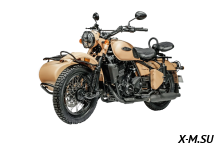 Мотоцикл CJ Dynasty 700