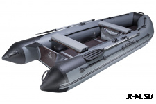 Надувная лодка ПВХ Адмирал 375 Sport
