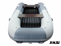 Надувная лодка GLADIATOR E420S