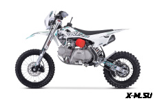 Питбайк BRZ H3 YX125 14/12