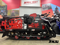 Мотобуксировщик IKUDZO 2.0 1450/500 EKR23 EFI (инжектор)