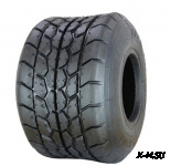 Покрышка (ПетроШина) Картинг Дождь 