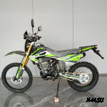 Кроссовый мотоцикл JEBE 18, 250сс, 172FMM ZONGSHEN