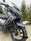Скутер Jilang (ДЖИЛАНГ) N-Max Warrior Pro (с 3 кофрами)