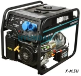 Генератор бензиновый HYUNDAI HHY 9020FE ATS (автозапуск)