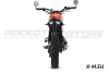 Мотоцикл дорожный ROCKOT SCRAMBLER (красный глянцевый)
