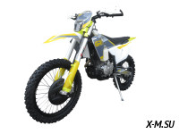 Мотоцикл GR7 F300A (4T PR300) Enduro OPTIMUM (2025 г.)